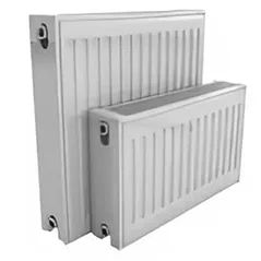 Radiator NERO Otel T22, 300х400mm NERO