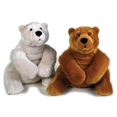 Jucărie de pluș Venturelli 753123 Медведь Terenzio 53cm