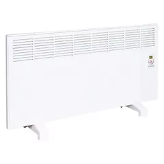 Convector IVIGO 450x700mm, 1500W, Digital, alb