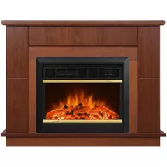 Камин электрический ArtFlame Maxim & Mars, 845x1100x300 mm, Nuc inchis