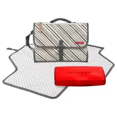 Accesoriu pentru înfășat Skip Hop 9N405310 Pronto Signature Graphite Stripe