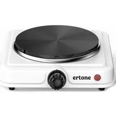 Плита электрическая настольная Ertone ERT-196AB