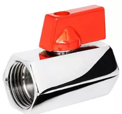 Запорная арматура Profactor Robinet PF coltar cromat 1/2"x3/4"