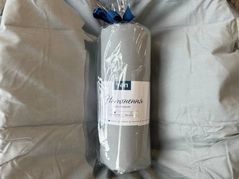 Домашний текстиль Relaxe Home 019878 Cearsaf cu elastic Inspiratie 140x200cm, Grey