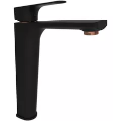 Baterie lavoar Rubineta Modena-18/D (BK/RG)