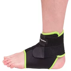 Bandaj sport inSPORTline 6060 Bandaj magnetic 5617 p-u glezna L