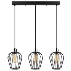 Lustră Trendy Tel-6701 70x115x20cm