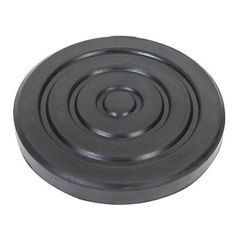Cric auto Torin T830021-3, пятка резиновая на домкрат, круглая для T830021Q (диам.147мм)