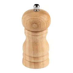 Мельница для соли и перца Luigi Ferrero FR-107S H11cm, ceramic plates