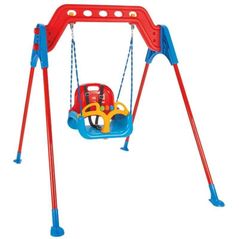 Качели Pilsan 07968 Leagăn Samba cu cadru metalic