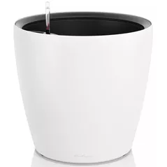 Цветочный горшок Lechuza Classico Color 50, White