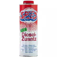 Produse chimice auto Liqui Moly 5160 Supercomplex pentru motoarele diesel Speed ​​​​Diesel Zusatz 1l