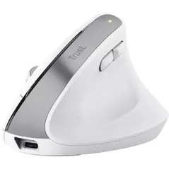 Мышь Trust TR25399 Bayo+, White