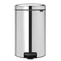Урна для мусора Brabantia 11 42 67 20 l metalic