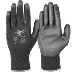 Спецодежда Vigor V6435-XL, перчатки рабочие из полиэстера, р.9