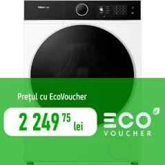 Mașină de spălat frontală Hisense WF5I8043BWF