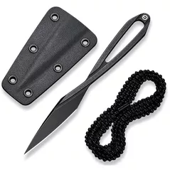Нож походный Civivi C21001-2 D-Art, teacă Kydex, design Ostap Hel