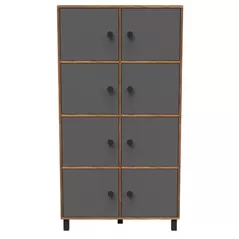Шкаф Trendy MN06-BA 96x179x40cm, multifunctionala (GTR006705)