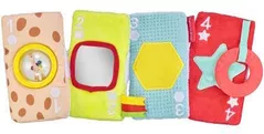 Игрушка Sophie la Girafe 230857 Prima mea carte sensoriala