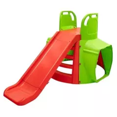 Горка Richi 01470/13 Tobogan cu tunel (2430mm)