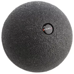Dispozitiv de masaj mecanic HMS 6924 Minge masaj negru d=10cm, max.150kg (17-42-022)