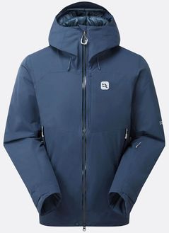 Одежда для спорта Rab Scurta barbati Khroma Diffract Tempest Blue M (QIP-37-TMB-MED)
