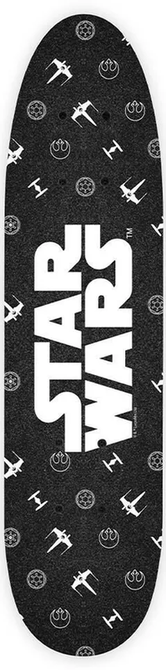 Skateboard Seven 9934 Wooden Skateboard Star Wars