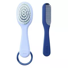 Set pentru îngrijirea bebeluşului Beaba B920299 Set perie si pieptene