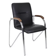Офисный стул Deco Samba S V-4 Black