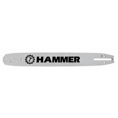 Accesoriu pentru fierăstrăie Hammer 40932 Lama pentru fierastrau, 45cm, 0.325pas, 1.5mm, 72d