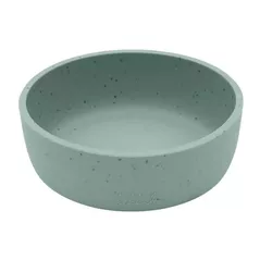 Seturi pentru hrănire bebelușilor Kikka Boo Bol Platinum Silicone Sage (3800171219570)