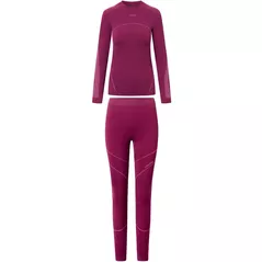 Îmbrăcăminte sport Wiking Explore More Lengerie termo Primeone (set) Lady (500/25/7755/4600/M)