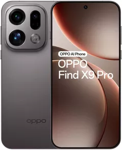 Смартфон OPPO Find X9 Pro 5G 16/512GB Titanium Charcoal
