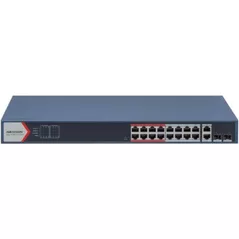 Switch/Comutator Hikvision DS-3E1318P-EI