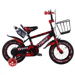 Bicicletă TyBike BK-3 16 Red