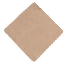 Аксессуар для купания Jollein 534-514-00103 Prosop cu gluga Terry Biscuit, 75x75cm
