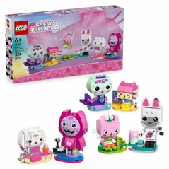 Set de construcție Lego 11215 Gabby's Brick-Built Cat Frie