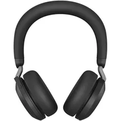 Наушники игровые Jabra 27599-989-999 Evolve2 75, Link380/390a UC Stereo Black
