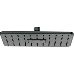 Верхний душ Genesis Premium S2150B Deco Premium black