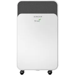 Dezumidificator de aer Singer Arido SDHM-16L White