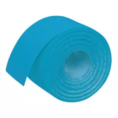 Бандаж спортивный Dittmann 1978 Kinesiologie Tape rol 5mx5cm blue BCDL4010.10
