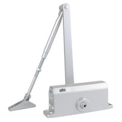 Аксессуар для систем безопасности Atis DC-603 ОН серебро, доводчик