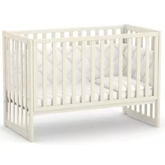 Кроватка Veres 13.1.1.20.04 ЛД13 (сл.кость)