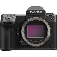 Фотоаппарат беззеркальный FujiFilm GFX100 II body