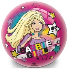 Мяч Mondo 6123 Мячик надувной Barbie Time To Shine ø 230