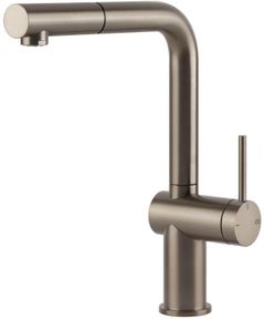 Bateria bucătărie Gessi 60433-149 Inedito Finox Brushed Nickel