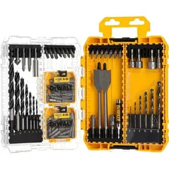 Set de tubulare, bite, duze DeWalt DT70785
