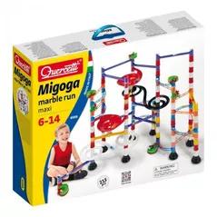 Конструктор Quercetti Q6588 Migoga Super Marble Run Maxi