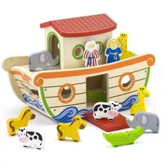 Игрушка Viga 51625 Sorter