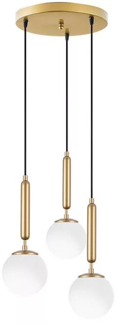 Lustră Trendy Regele-11469 34x134x34cm
